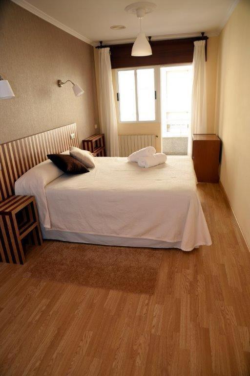 Hotel Villa De 리바데오 외부 사진